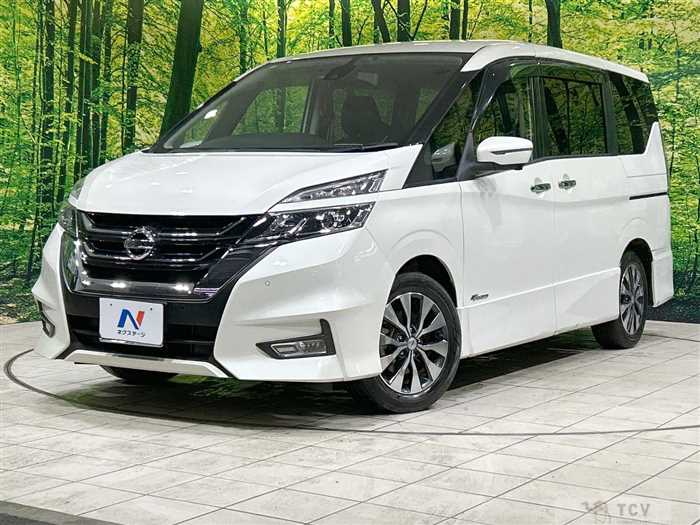 2017 Nissan Serena