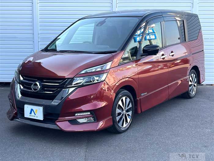 2017 Nissan Serena