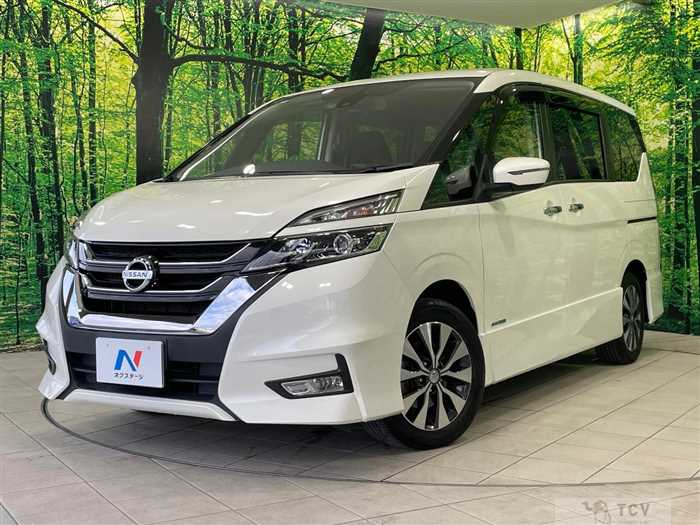 2018 Nissan Serena
