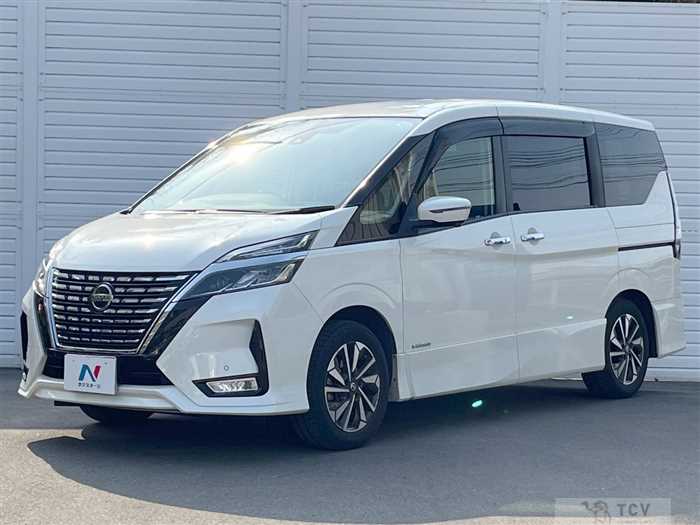 2019 Nissan Serena