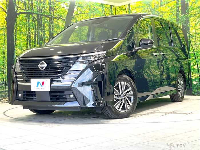2024 Nissan Serena