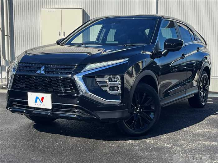 2024 Mitsubishi Eclipsecross