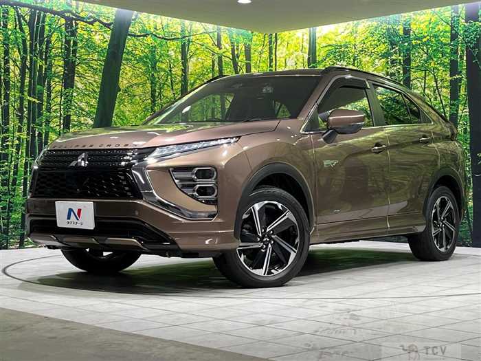 2021 Mitsubishi Eclipsecross