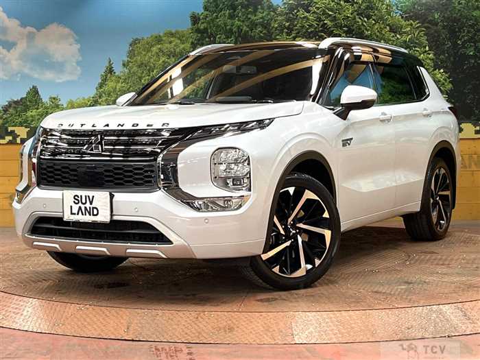 2022 Mitsubishi OUTLANDER PHEV