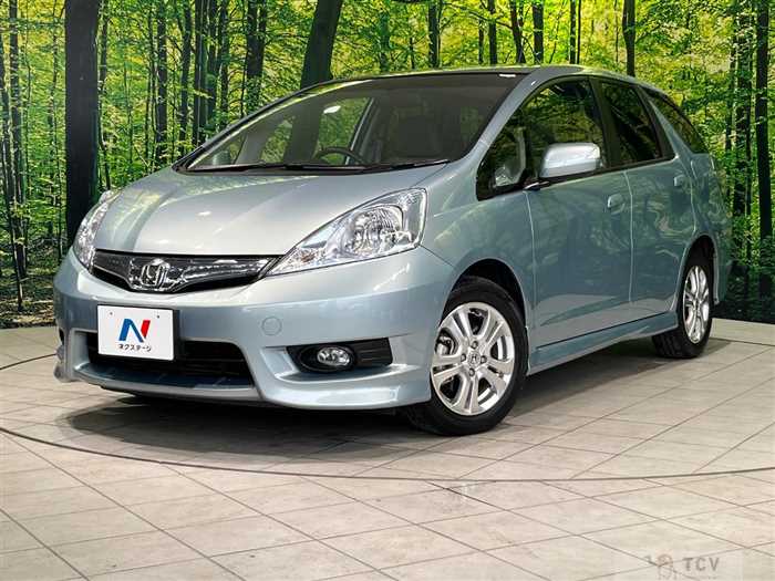 2011 Honda Fit Hybrid