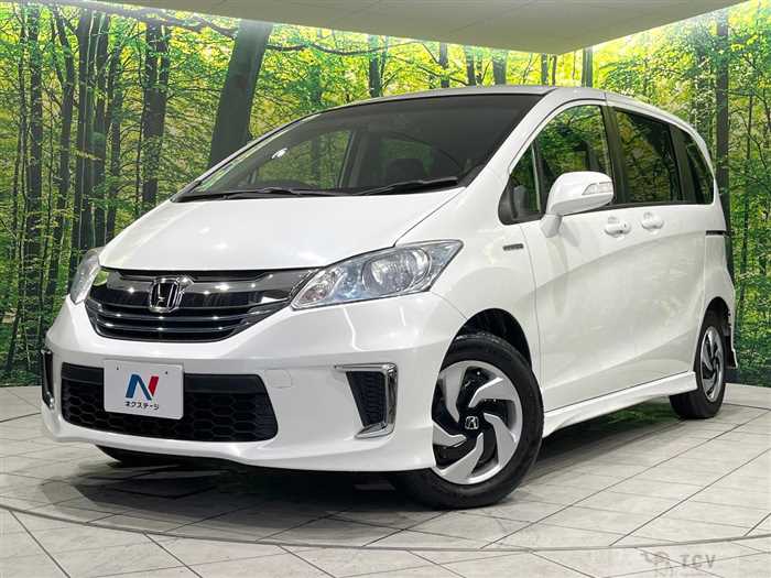 2016 Honda Freed