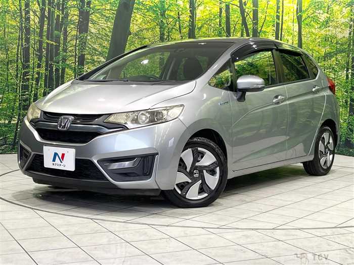 2014 Honda Fit Hybrid
