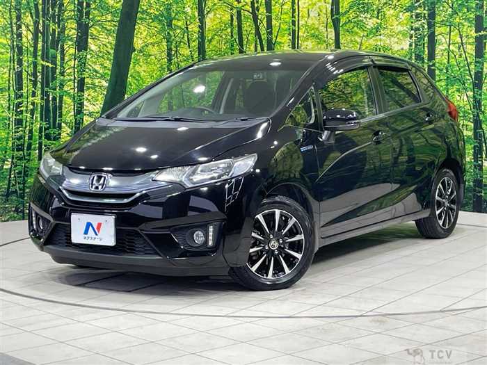 2015 Honda Fit Hybrid