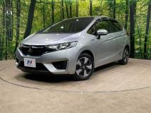 2016 Honda Fit Hybrid
