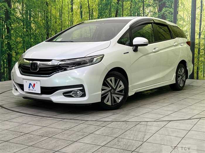 2018 Honda Shuttle