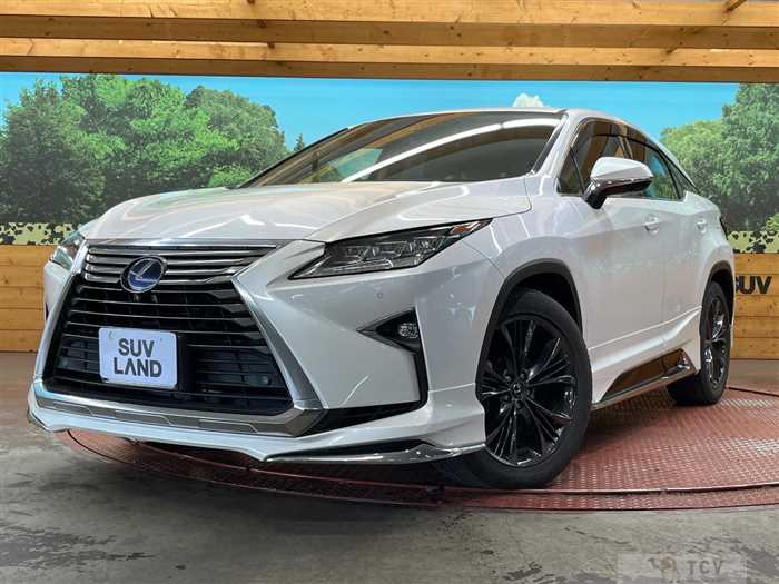 2018 Lexus RX