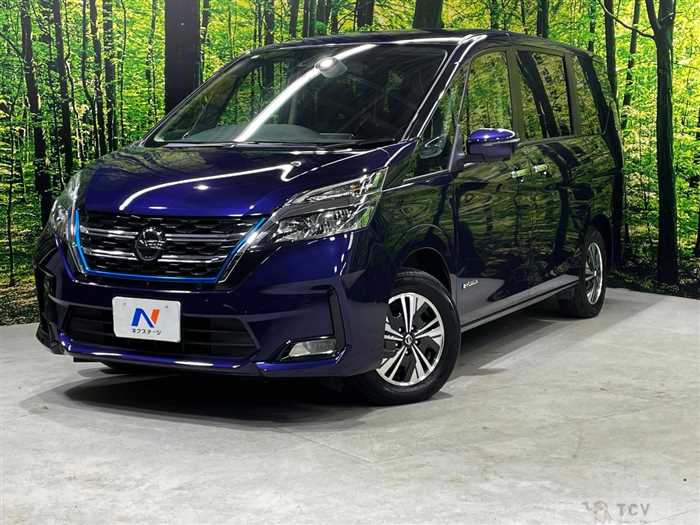 2021 Nissan Serena