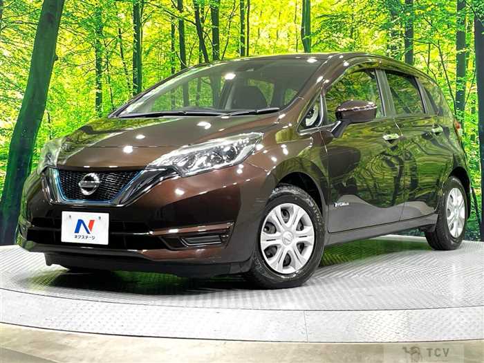 2016 Nissan Note