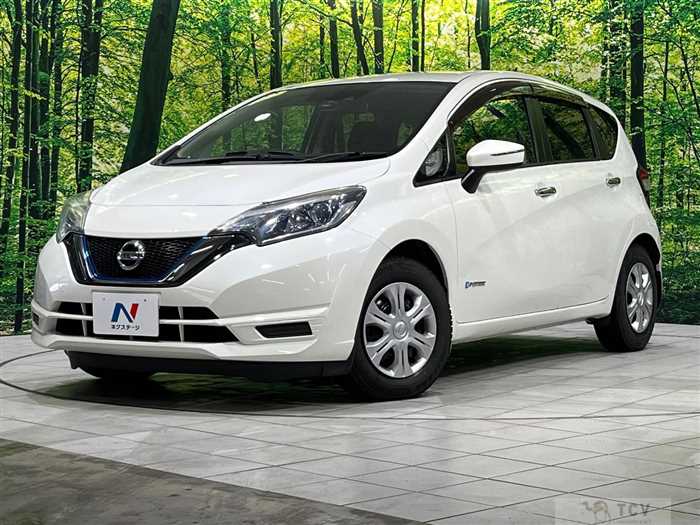2017 Nissan Note