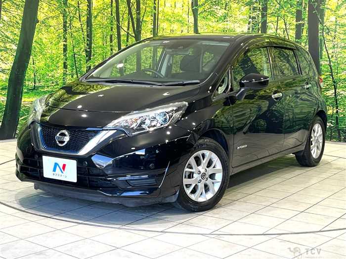 2018 Nissan Note