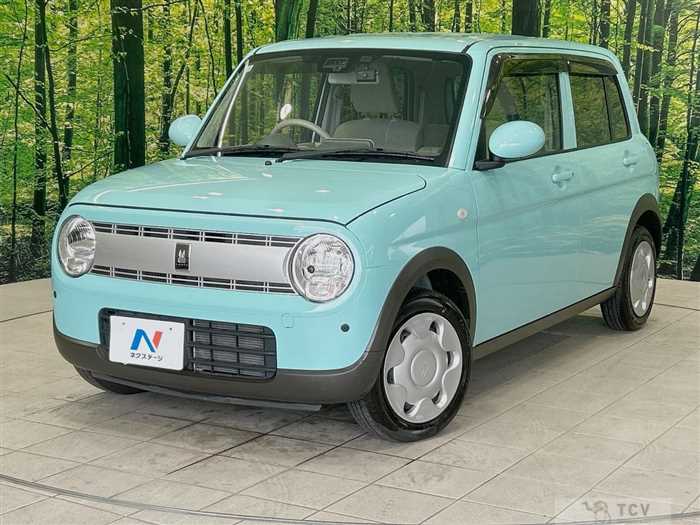 2021 Suzuki Lapin