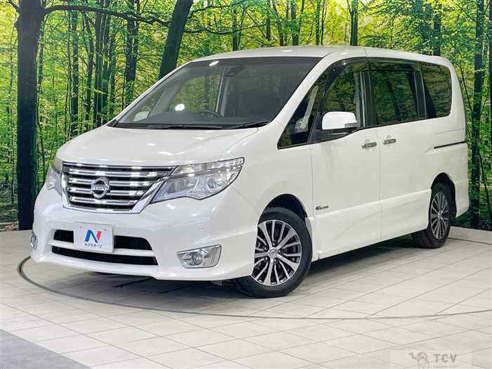 2016 Nissan Serena