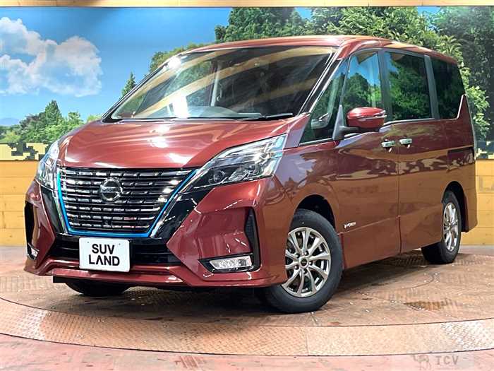 2021 Nissan Serena
