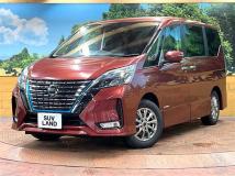 2021 Nissan Serena
