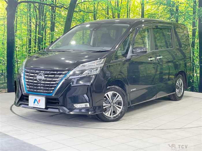 2021 Nissan Serena
