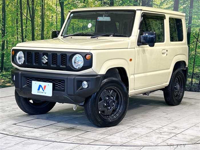 2019 Suzuki Jimny