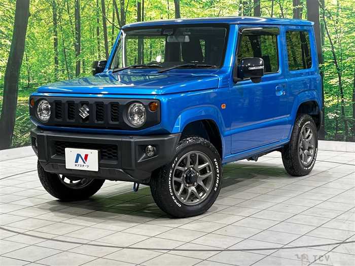 2019 Suzuki Jimny