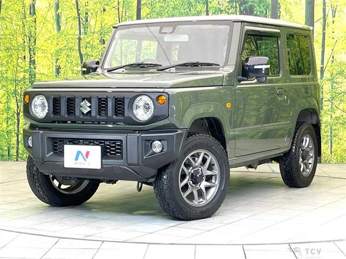 2020 Suzuki Jimny