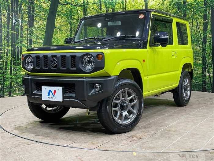 2025 Suzuki Jimny