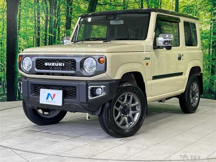 2025 Suzuki Jimny