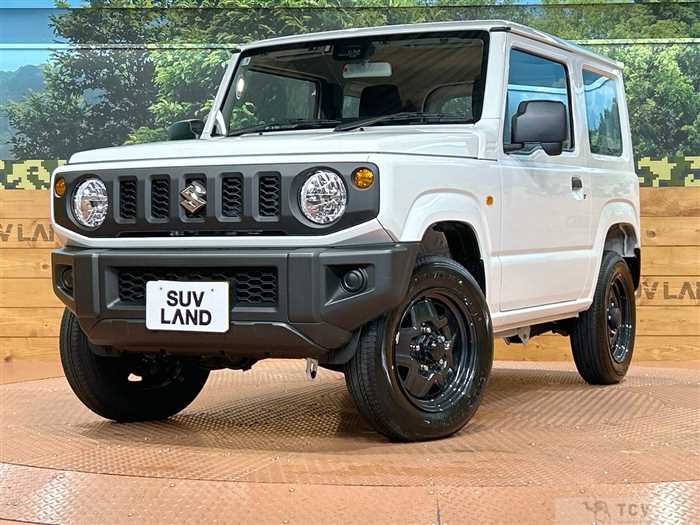 2025 Suzuki Jimny