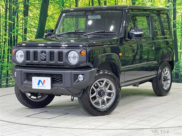 2025 Suzuki Jimny