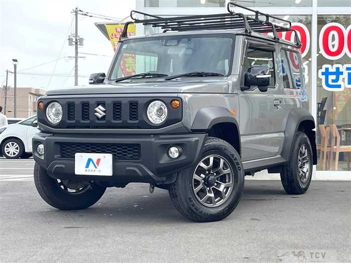 2020 Suzuki Jimny Sierra