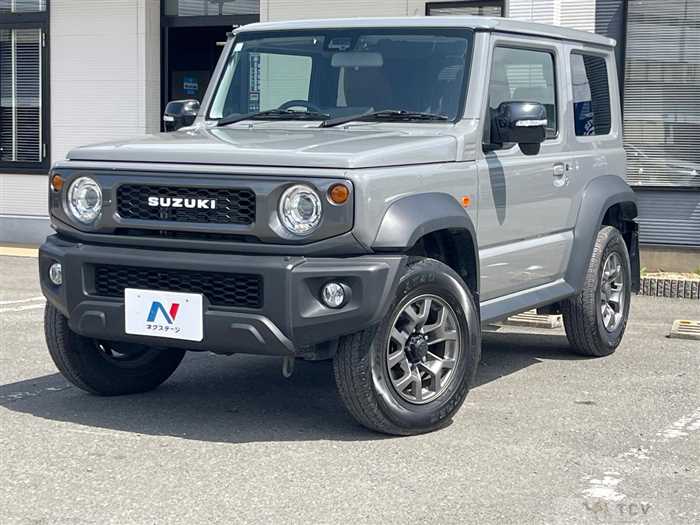 2023 Suzuki Jimny Sierra