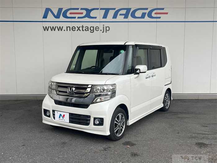 2015 Honda N BOX