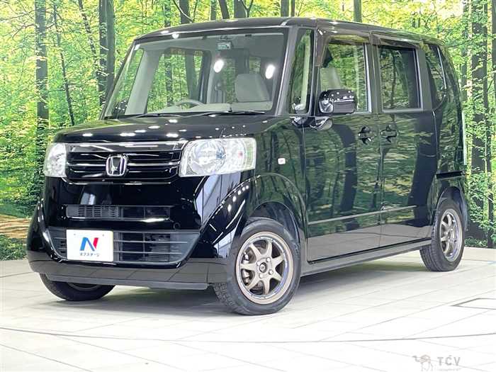 2015 Honda N BOX