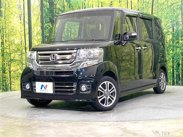 2016 Honda N BOX