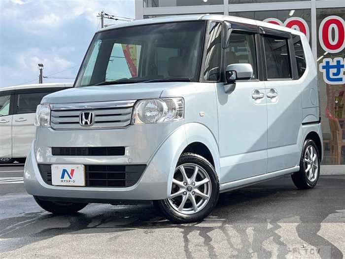 2012 Honda N BOX