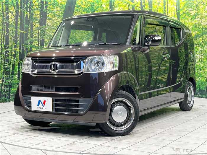 2015 Honda N BOX