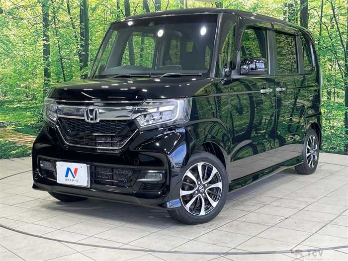 2017 Honda N BOX