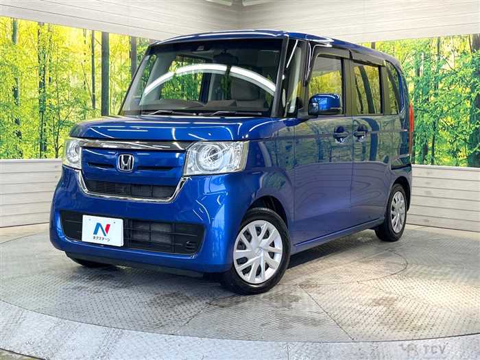 2017 Honda N BOX