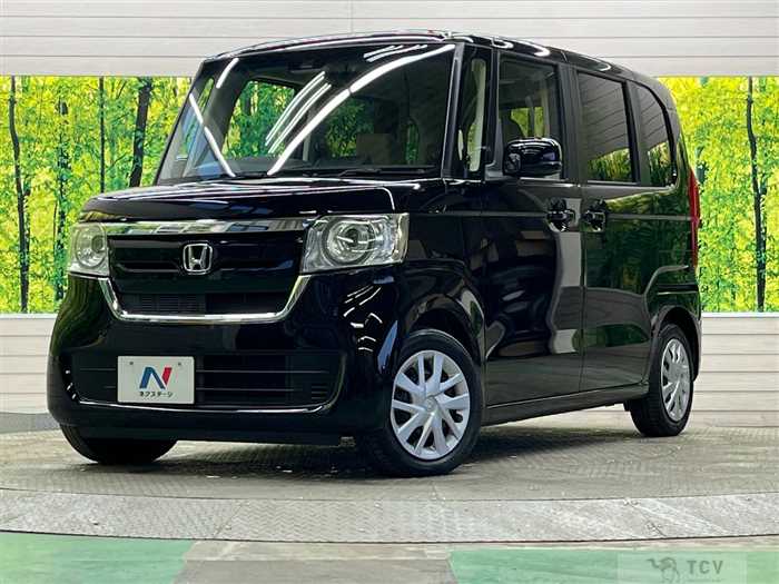 2020 Honda N BOX