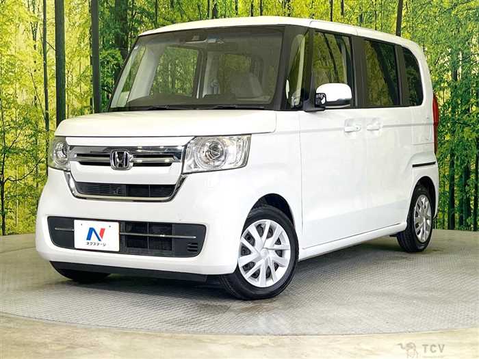 2021 Honda N BOX