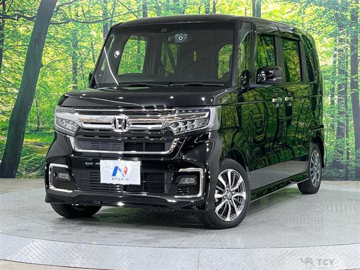 2021 Honda N BOX