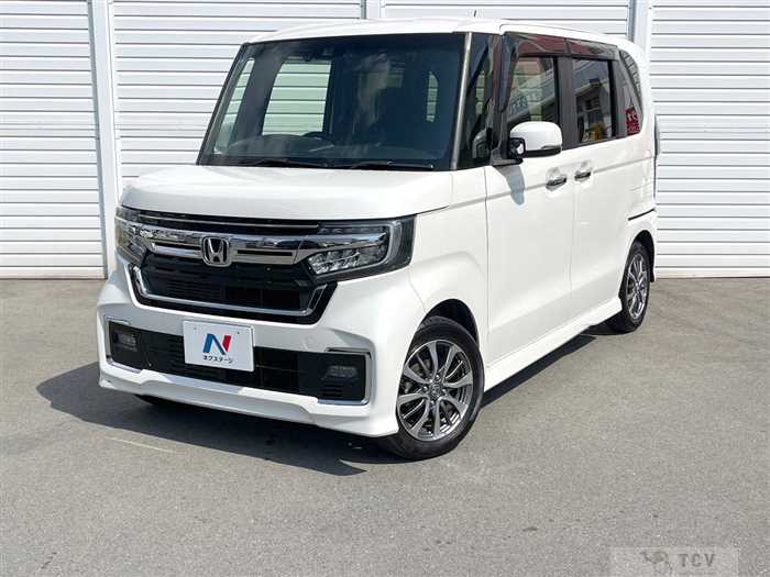2021 Honda N BOX