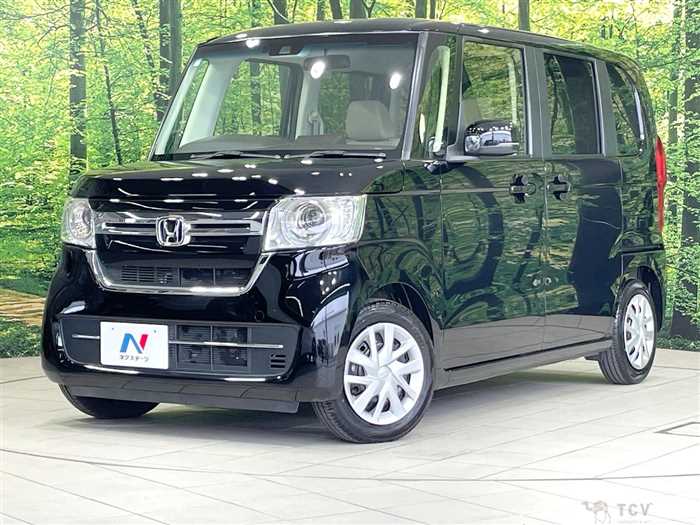 2022 Honda N BOX