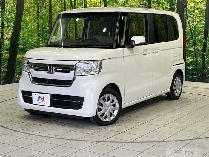 2022 Honda N BOX