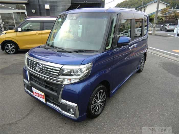 2018 Daihatsu Tanto