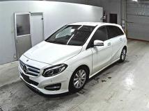 2015 Mercedes-Benz B-Class