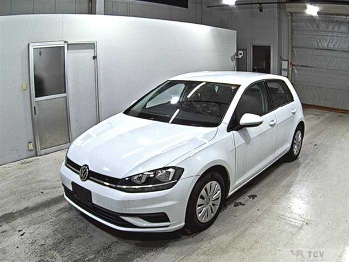 2018 Volkswagen Golf