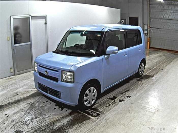 2013 Daihatsu Move Conte